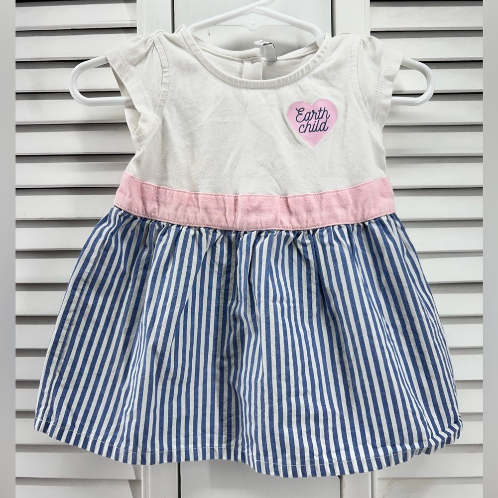 Earth Child 3-6M Dress